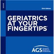 Geriatrics At Your Fingertips 2023 by Reuben, David B, 9781886775763