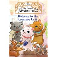 The Aristokittens #1: Welcome to the Creature Caf by Castle, Jennifer, 9781368065764