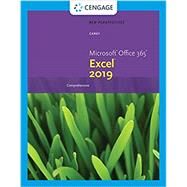 New Perspectives Microsoft Office 365 & Excel 2019 Comprehensive by Carey, Patrick, 9780357025765