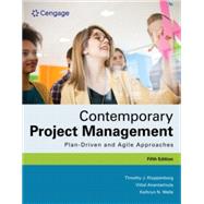 MindTap for Kloppenborg/Anantatmula/Wells' Contemporary Project Management, 1 term Instant Access by Timothy Kloppenborg;Vittal S. Anantatmula;Kathryn Wells;, 9780357715765