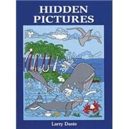 Hidden Pictures by Daste, Larry, 9780486415765
