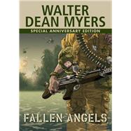 Fallen Angels by Myers, Walter Dean, 9780545055765