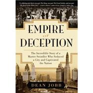 Empire of Deception by Jobb, Dean; Berkrot, Peter, 9781622315765