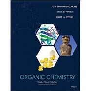 Organic Chemistry by Solomons, T.W. Graham; Fryhle, Craig; Snyder, Scott;, 9781118875766