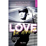 Love en direct by Laurelin Paige; Simone Sierra, 9782846285766
