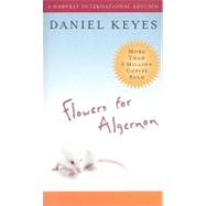 FLOWERS FOR ALGERNON by Keyes, Daniel, 9780156035767