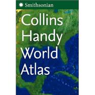 COLLINS HANDY WORLD ATLAS   PB by HARPERCOLLINS PUBLISHERS, 9780060825768
