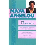 Poems Maya Angelou by ANGELOU, MAYA, 9780553255768