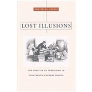 Lost Illusions by Haynes, Christine, 9780674035768