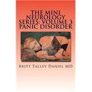 Panic Disorder by Daniel, Britt Talley, M.d., 9781523455768