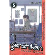 Genshiken: Second Season 5 by Kio, Shimoku, 9781612625768
