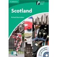 Scotland Level 3 Lower-intermediate Book With Cd-rom + Audio Cds 2 by Macandrew, Richard, 9788483235768