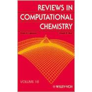 Reviews in Computational Chemistry, Volume 18 by Lipkowitz, Kenny B.; Boyd, Donald B., 9780471215769