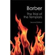 The Trial of the Templars by Barber, Malcolm, 9781107645769