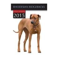 Rhodesian Ridge-backs Journal by Hub, Sam, 9781508695769