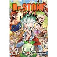 Dr. STONE, Vol. 27 by Unknown, 9781974755769