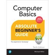 Computer Basics Absolute Beginner's Guide, Windows 11 Edition by Miller, Michael, 9780137885770