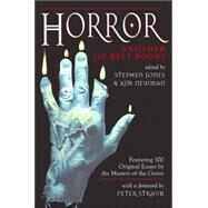 Horror by Jones, Stephen, 9780786715770