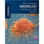 Roitt's Essential Immunology by Delves, Peter J.; Martin, Seamus J.; Burton, Dennis R.; Roitt, Ivan M., 9781118415771