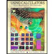 Using Calculators for Business Problems by Berg, Gary A.; Gafney, Leo, 9781561185771