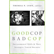 Good Cop/Bad Cop by Lyon, Thomas P., 9781933115771