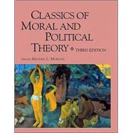 Classics of Moral and...,Morgan, Michael L.,9780872205772