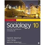Sociology by Newman, David M.; O'Brien, Jodi; Robertson, Michelle, 9781452275772