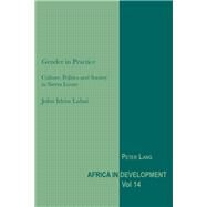 Gender in Practice by Lahai, John Idriss, 9781906165772