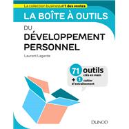 La bote  outils du dveloppement personnel by Laurent Lagarde, 9782100795772