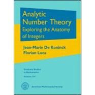 Analytic Number Theory by De Koninck, Jean-marie; Luca, Florian, 9780821875773