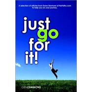 Just Go for It! by Simmons, Gene, 9781411675773