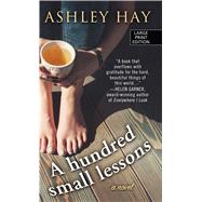 A Hundred Small Lessons by Hay, Ashley, 9781432845773