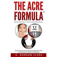 The Acre Formula by Clerx, Gerald Gordon, 9781522795773