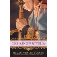 The King Of Attolia by Turner, Megan Whalen, 9780060835774