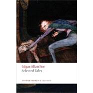 Selected Tales by Poe, Edgar Allan; Leer, David Van, 9780199535774