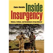 Inside Insurgency by Metelits, Claire, 9780814795774