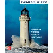 Managerial Accounting: 2026 Release [Rental Edition] by GARRISON, 9781266755774