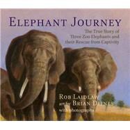 Elephant Journey by Laidlaw, Rob; Deines, Brian, 9781927485774
