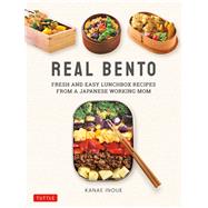 Real Bento by Inoue, Kanae, 9784805315774