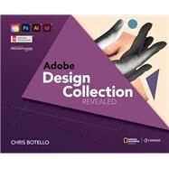 Adobe Design Collection Revealed, 2nd Student Edition by Botello, Chris, 9780357925775
