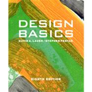 Design Basics (with CourseMate Printed Access Card) by Lauer, David A.; Pentak, Stephen, 9780495915775
