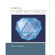 Finite Mathematics by Waner, Stefan; Costenoble, Steven, 9781133605775