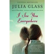 I See You Everywhere by Glass, Julia, 9781400075775