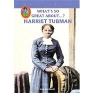 Harriet Tubman by Leavitt, Amie Jane, 9781584155775