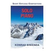 Solo Piano by Binienda, Konrad, 9781796015775