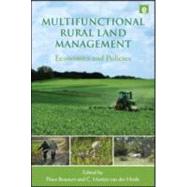 Multifunctional Rural Land Management by Brouwer, Floor, 9781844075775