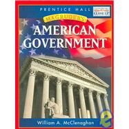 Magruder' S American Government by McClenaghan, William A., 9780131335776
