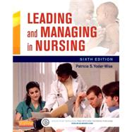 Leading and Managing in Nursing by Yoder-Wise, Patricia S., 9780323185776