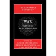 War And the Modern World by Chickering, Roger; Schowalter, Dennis; Van De Ven, Hans, 9780521875776