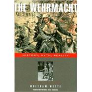 The Wehrmacht by Wette, Wolfram, 9780674025776